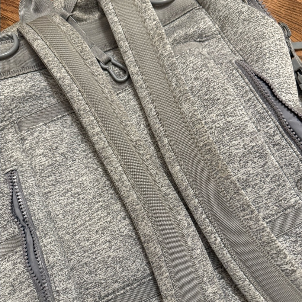 INDI NEOPRENE DIAPER BACKPACK- Large - Picture 10 of 16